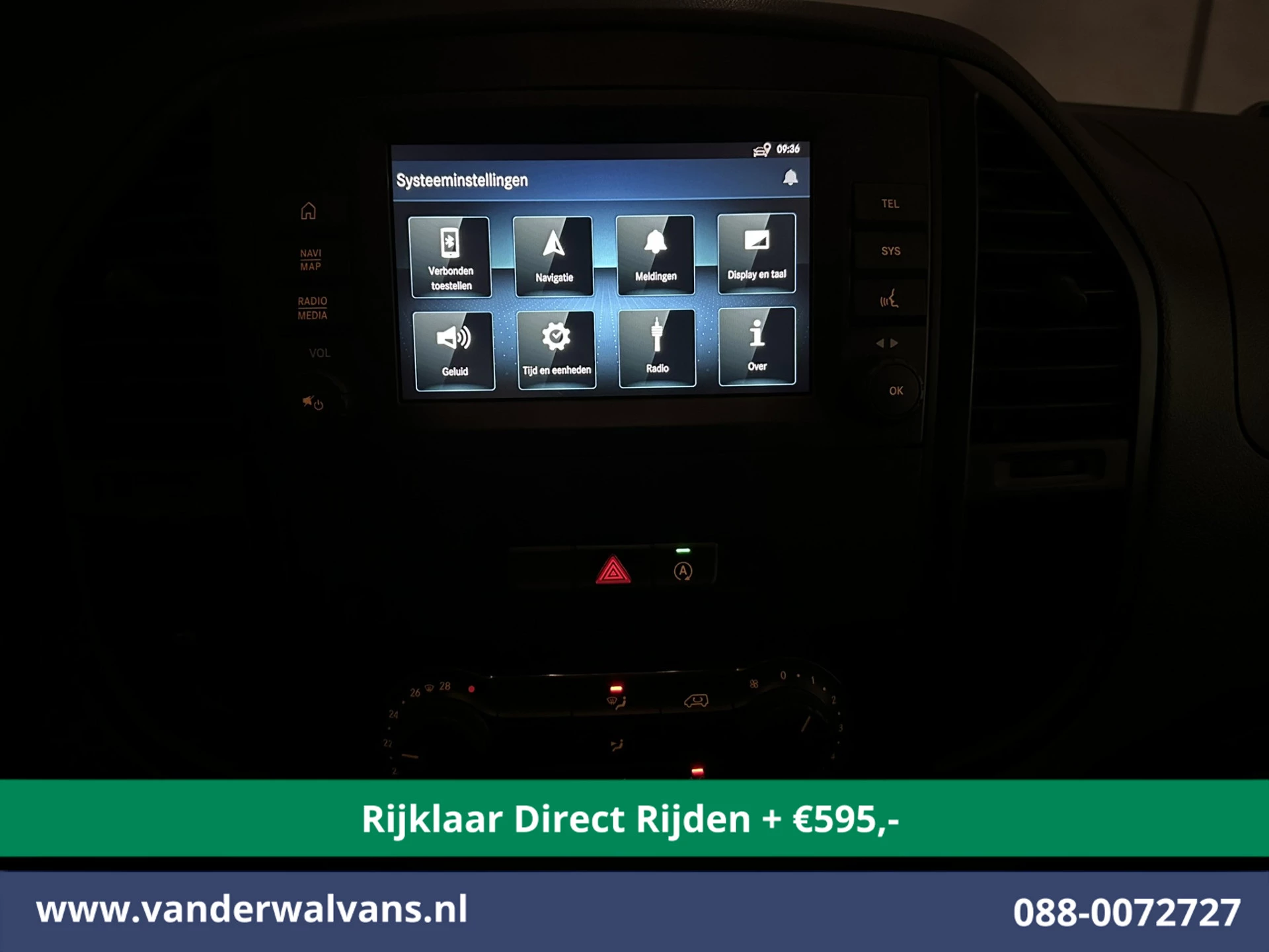 Hoofdafbeelding Mercedes-Benz Vito