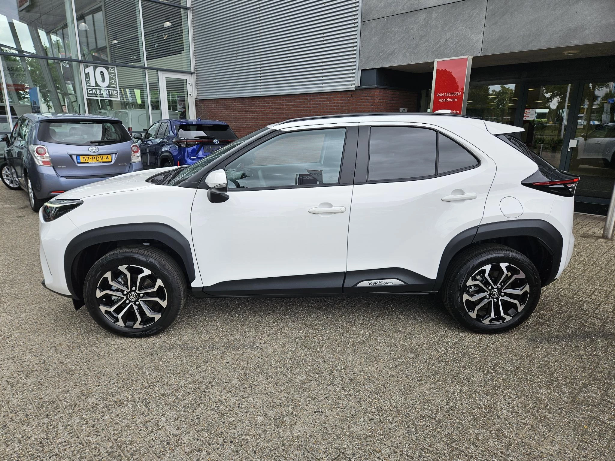 Hoofdafbeelding Toyota Yaris Cross