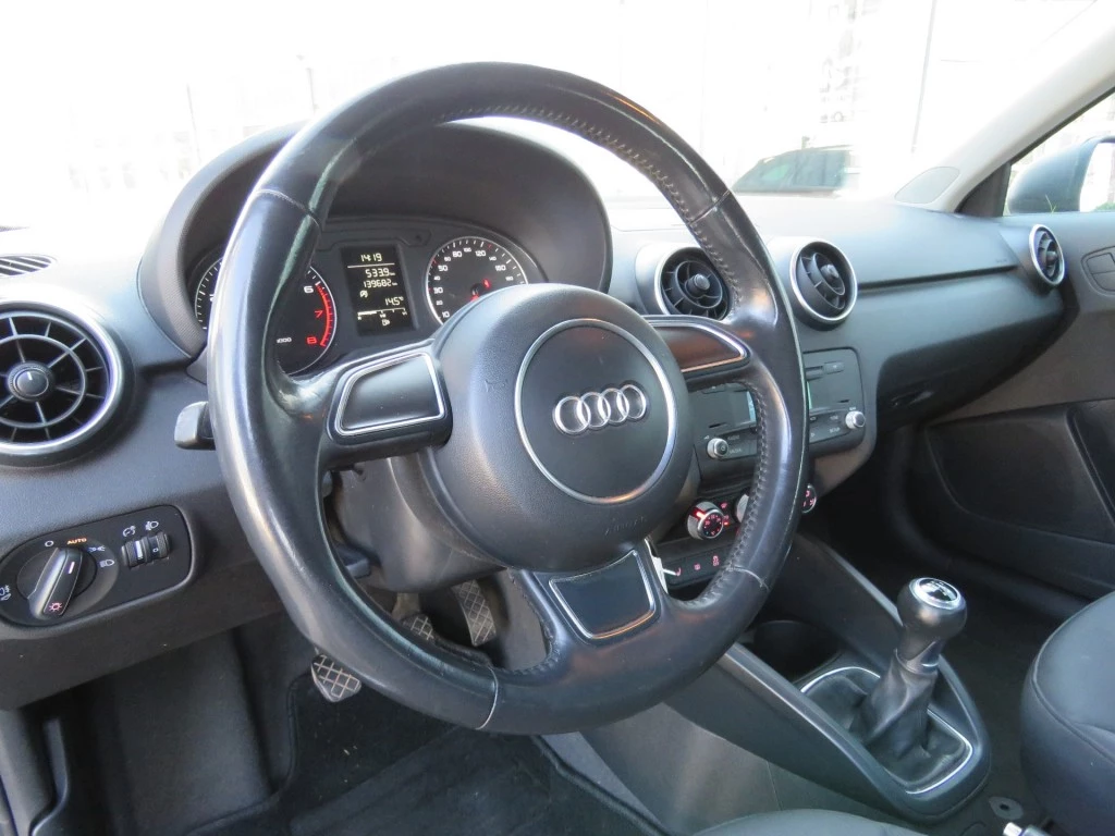 Hoofdafbeelding Audi A1