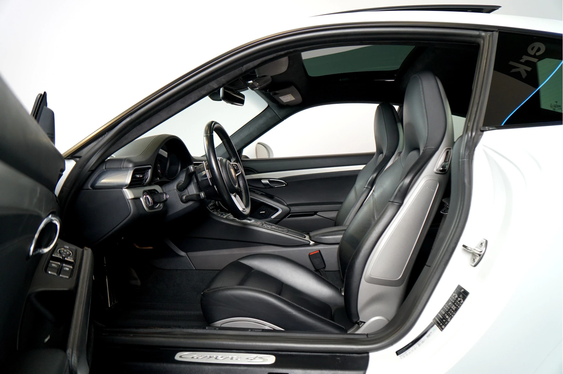 Hoofdafbeelding Porsche 911