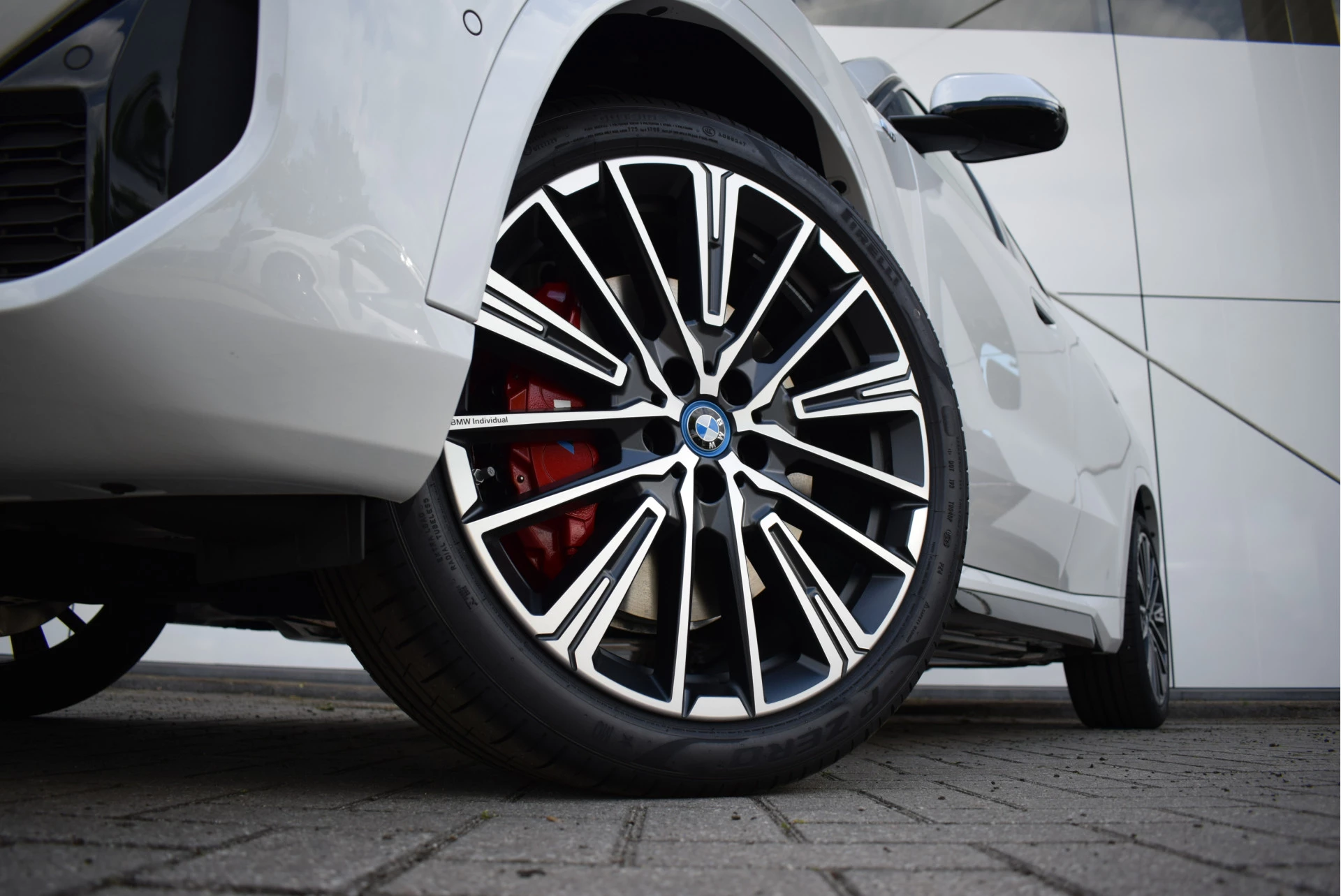 Hoofdafbeelding BMW iX1