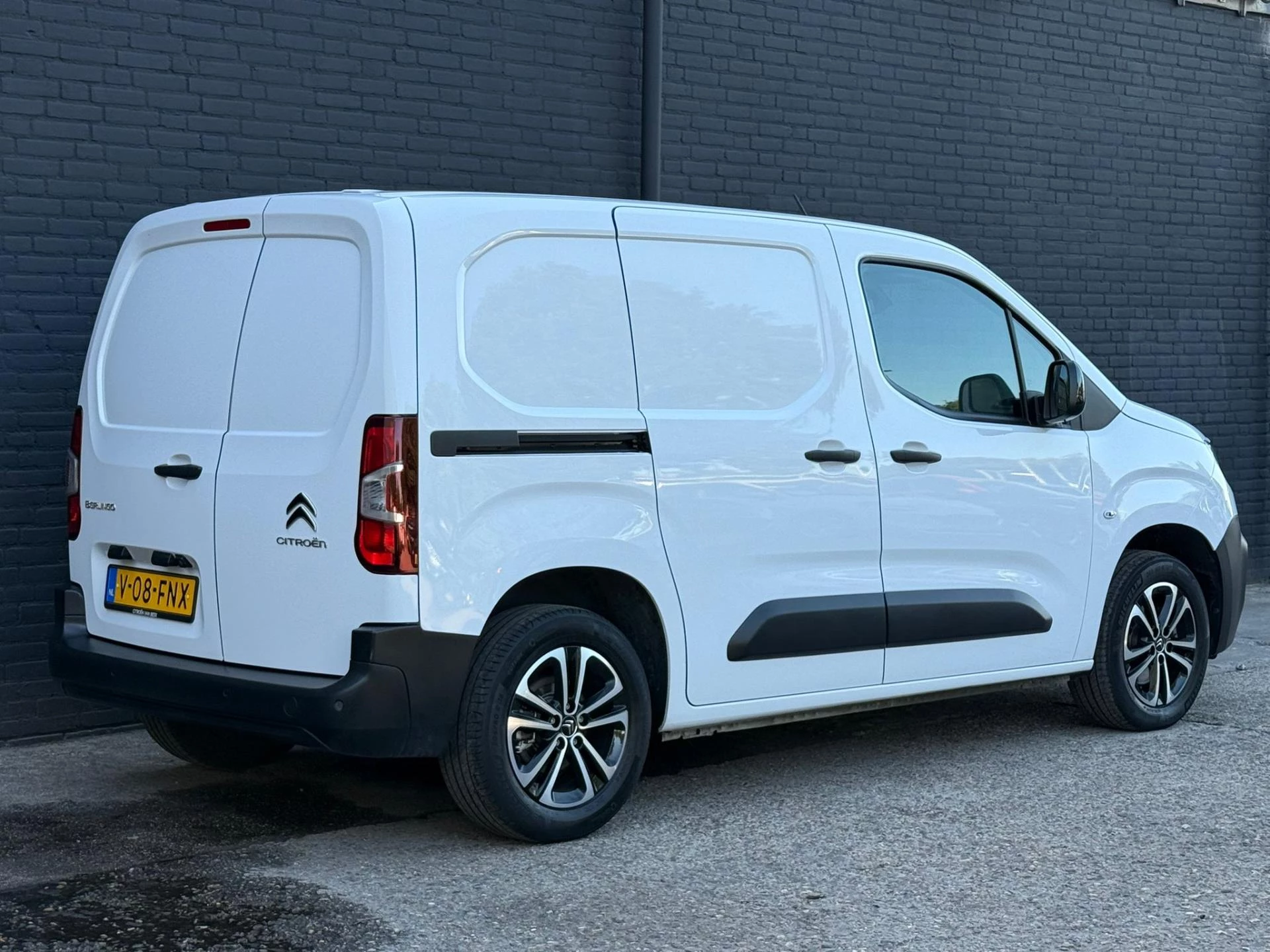 Hoofdafbeelding Citroën Berlingo
