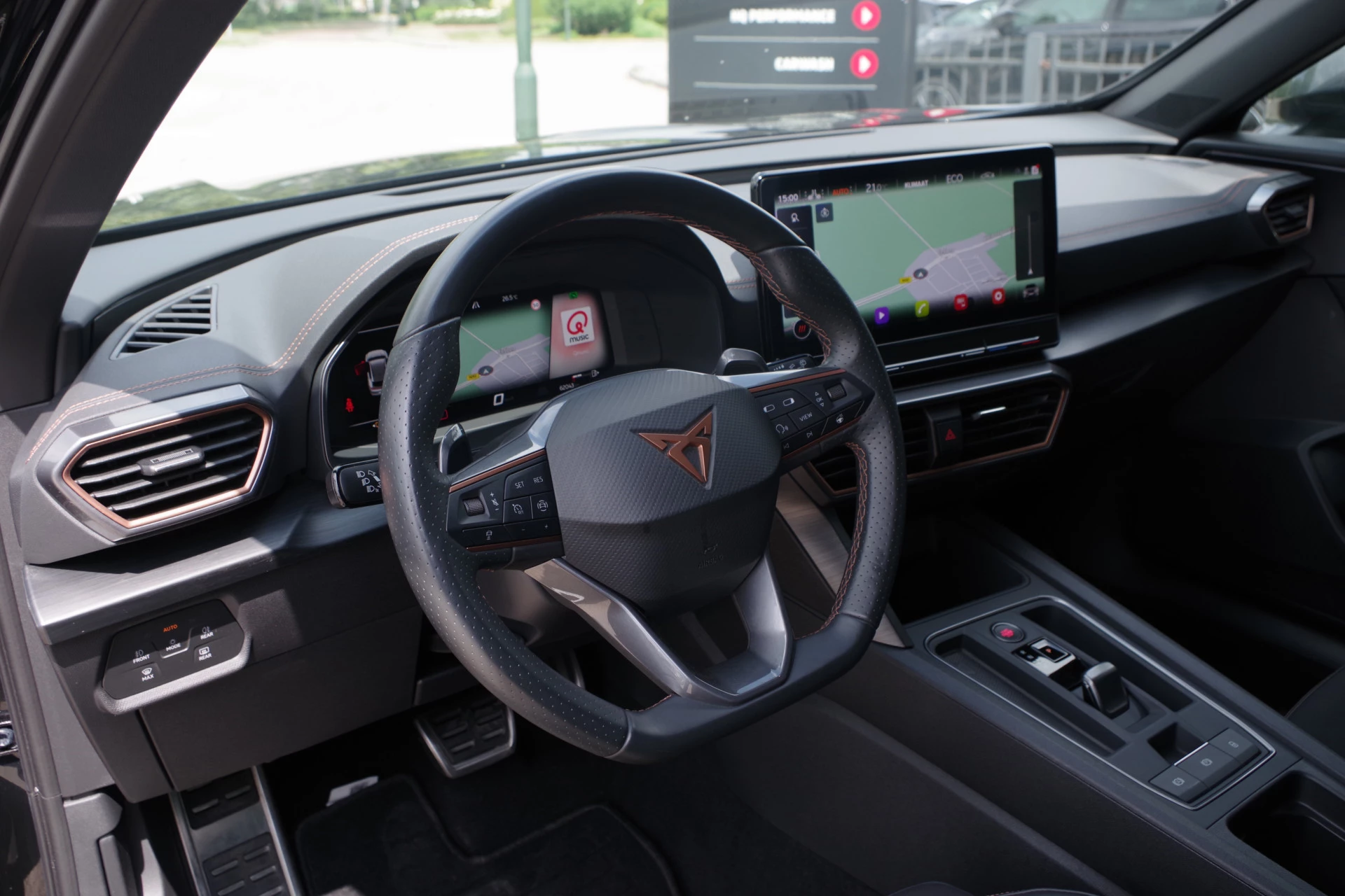 Hoofdafbeelding CUPRA Formentor