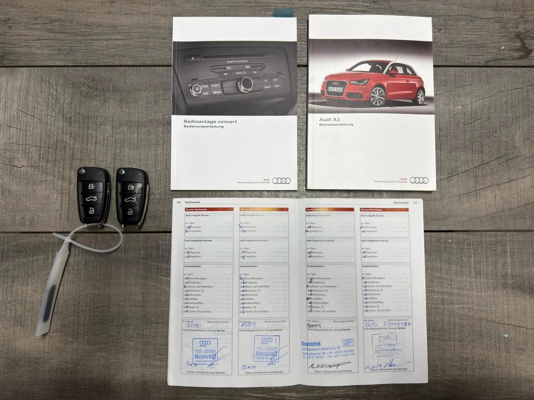 Hoofdafbeelding Audi A1