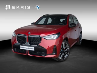 BMW X3 30e xDrive | M Sportpakket Pro | Comfort Pack | Harman Kardon | Stuurwielrand verwarmd | Comfort Access | Panoramadak | Stoelventilatie | Trekhaak