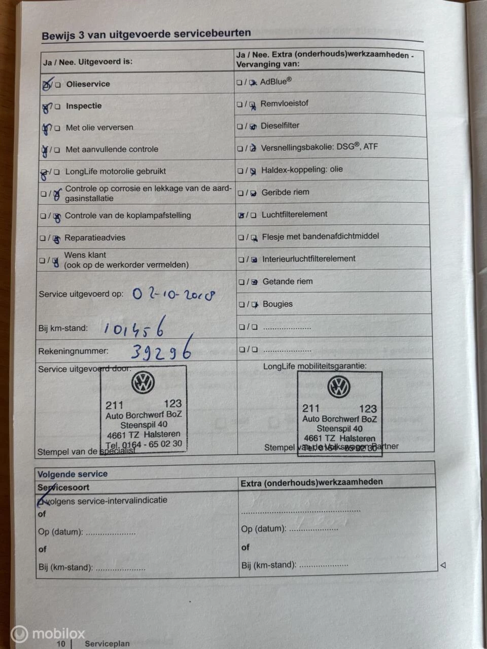 Hoofdafbeelding Volkswagen Golf