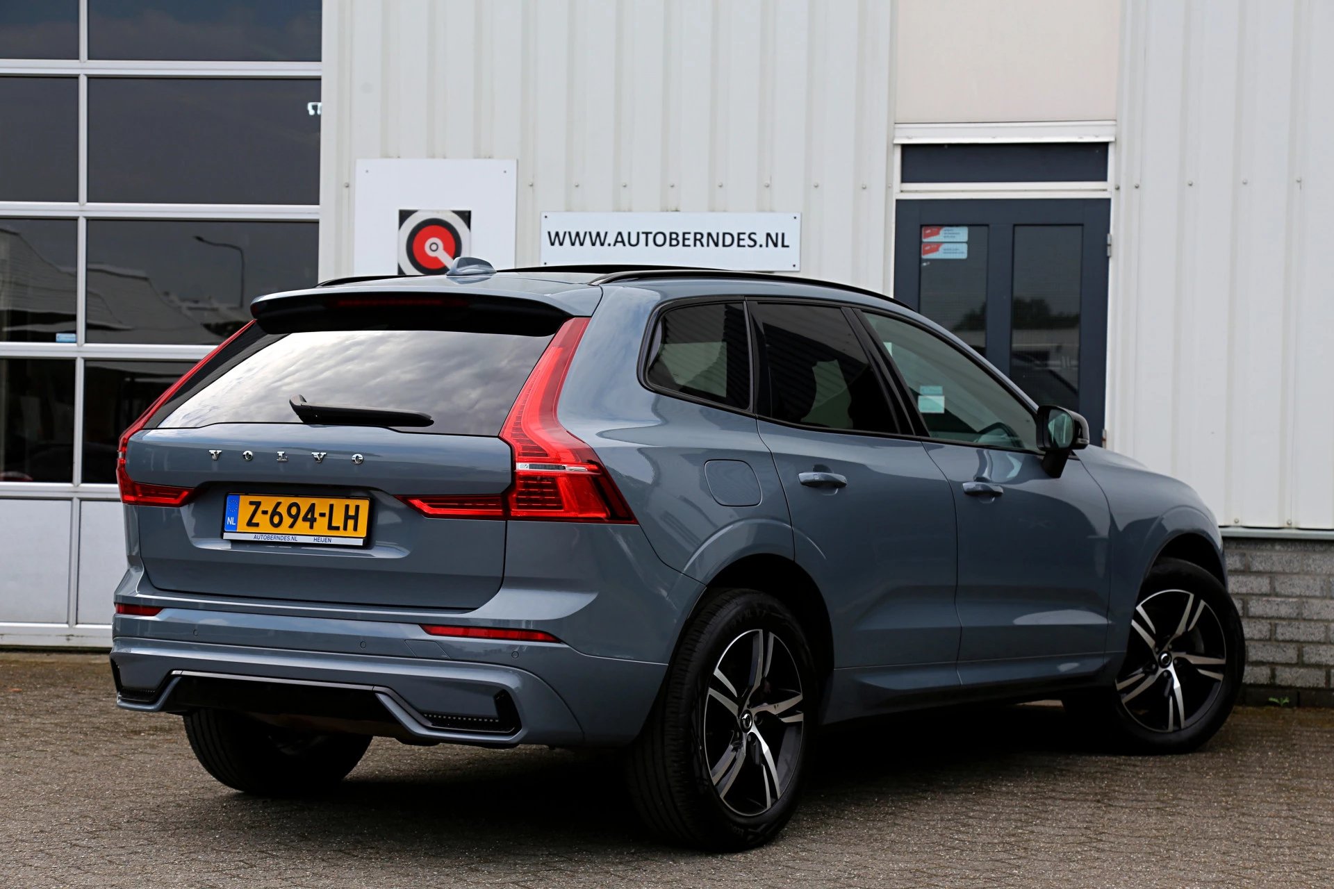 Hoofdafbeelding Volvo XC60