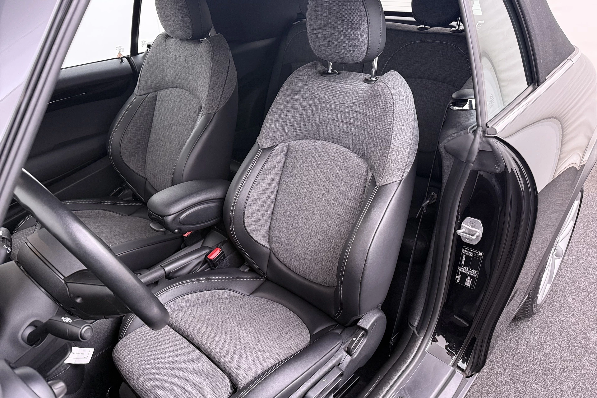 Hoofdafbeelding MINI Cooper Cabrio