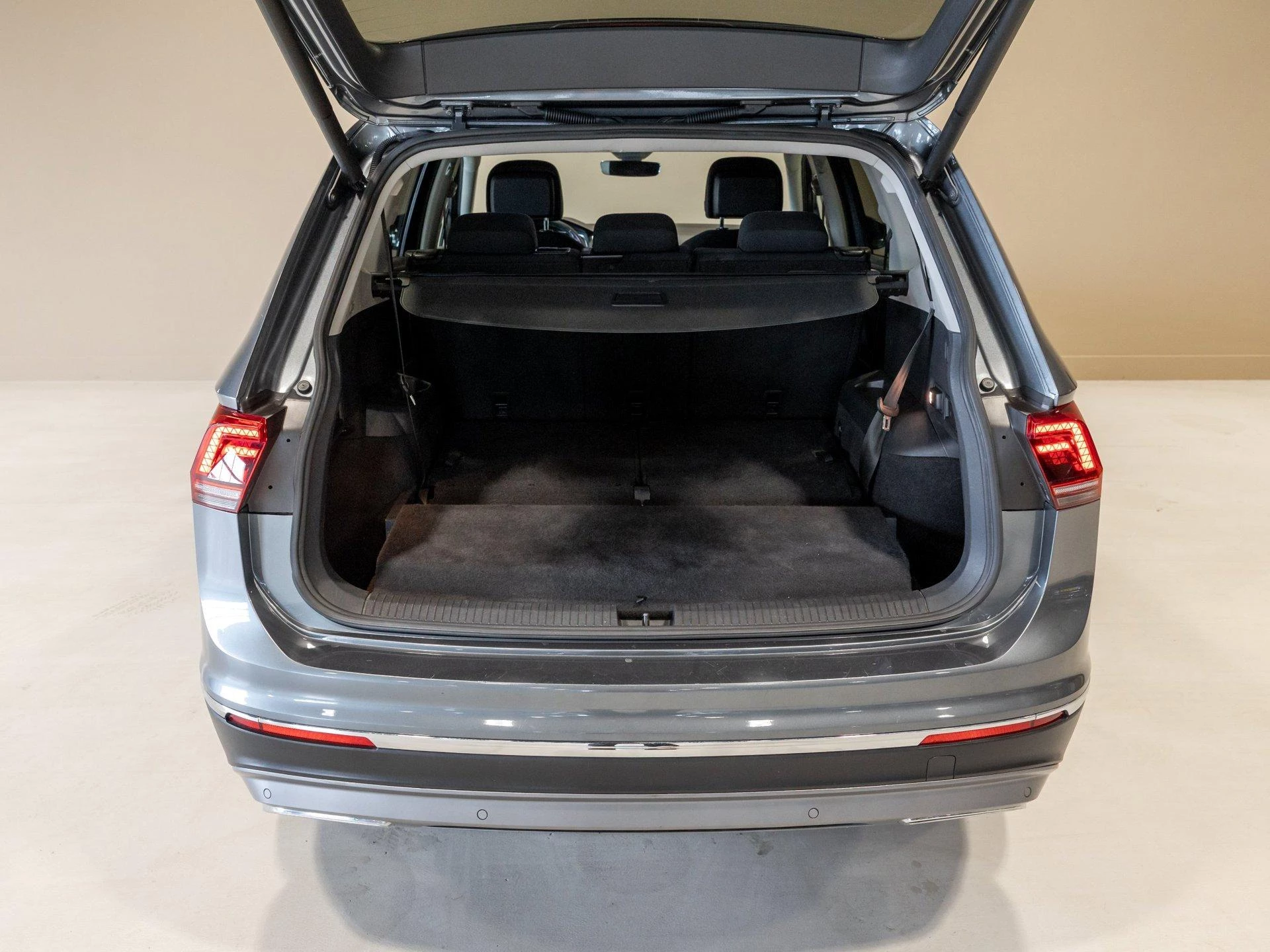 Hoofdafbeelding Volkswagen Tiguan Allspace