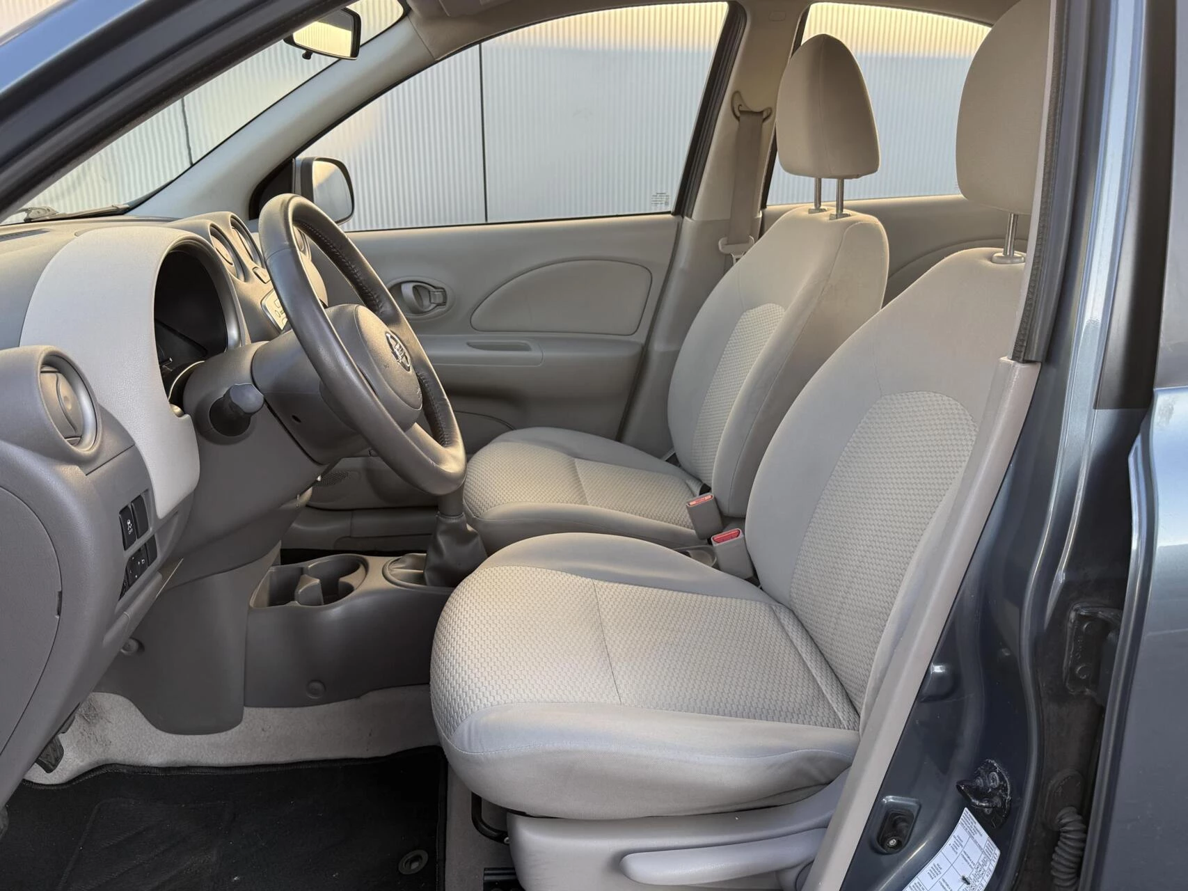 Hoofdafbeelding Nissan Micra