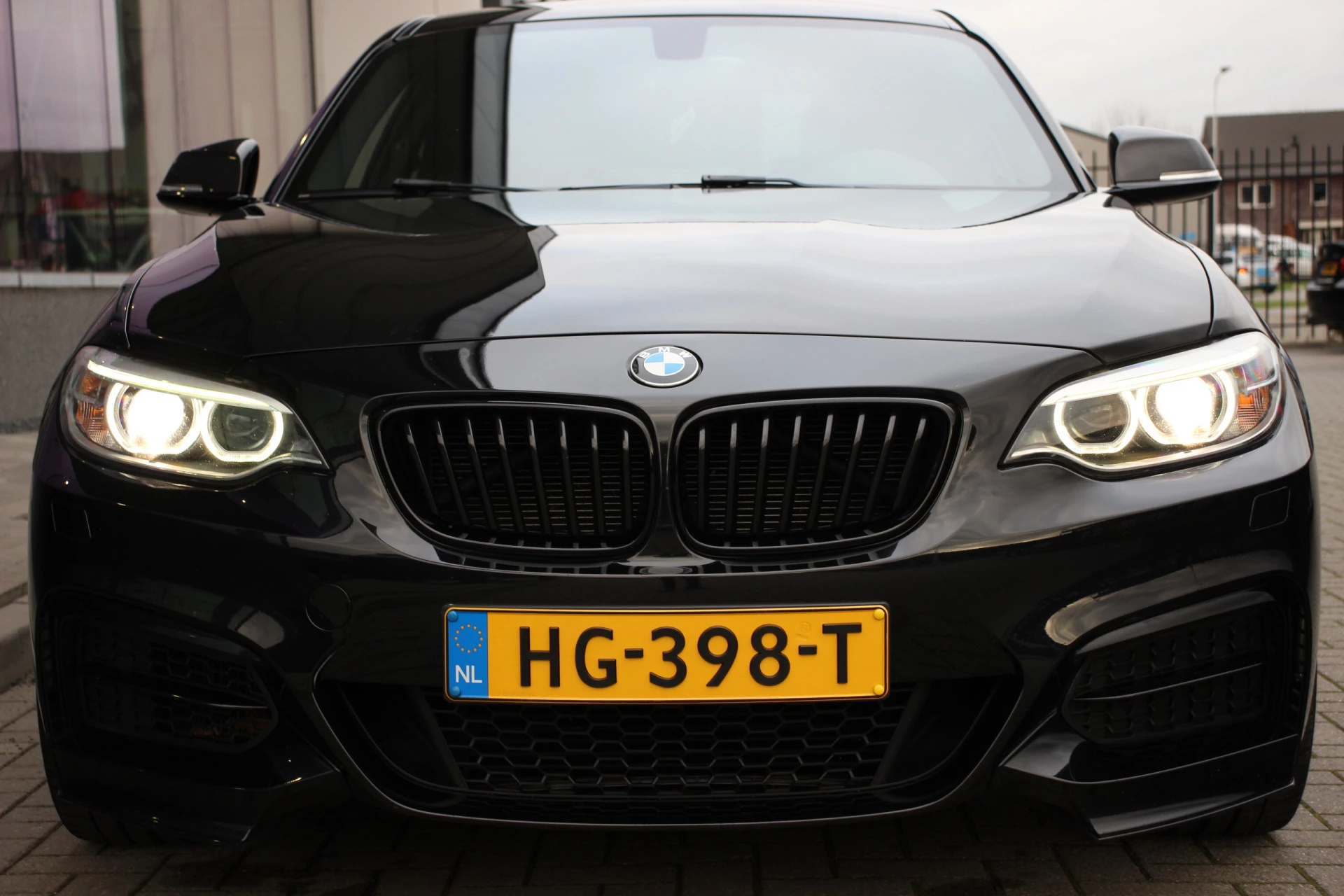 Hoofdafbeelding BMW 2 Serie