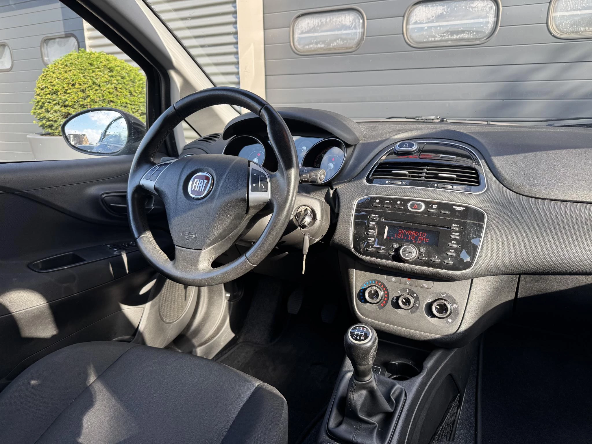 Hoofdafbeelding Fiat Punto