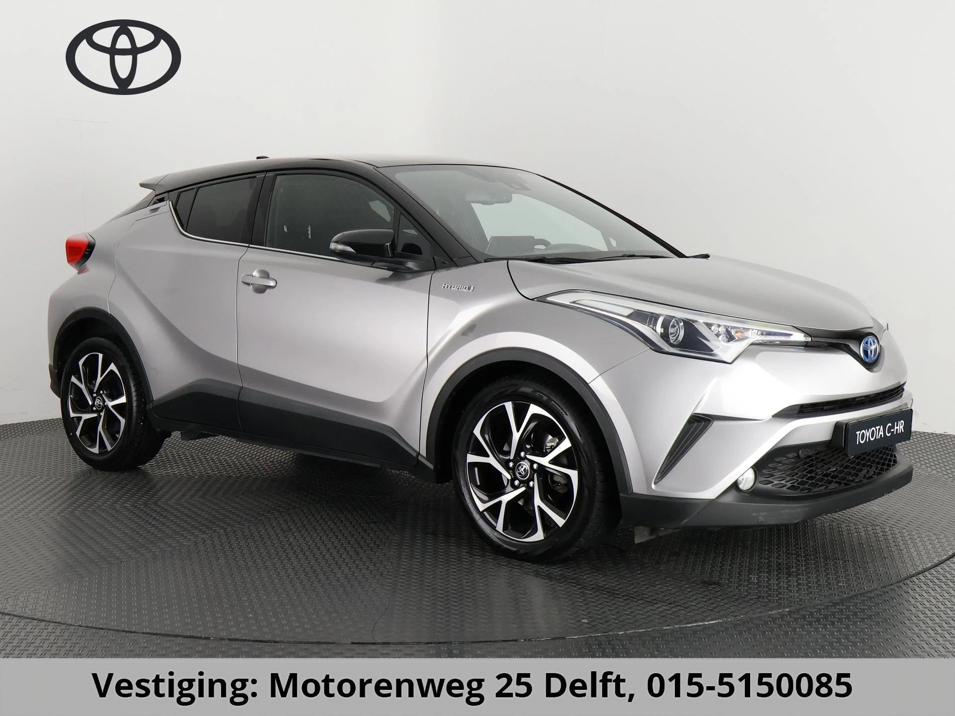 Hoofdafbeelding Toyota C-HR