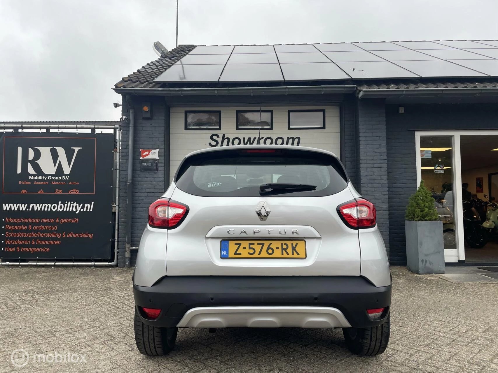 Hoofdafbeelding Renault Captur