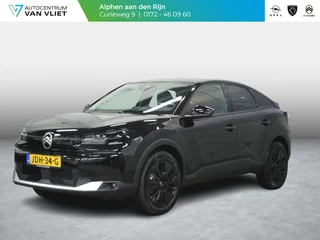 Hoofdafbeelding Citroën C4 Citroen C4 1.2 Hybrid 145pk Collection CAMERA MET SENSOREN | NAVI & CARPLAY | E.C.C. | STOELVERWARMING | UIT VOORRAAD LEVERBAAR