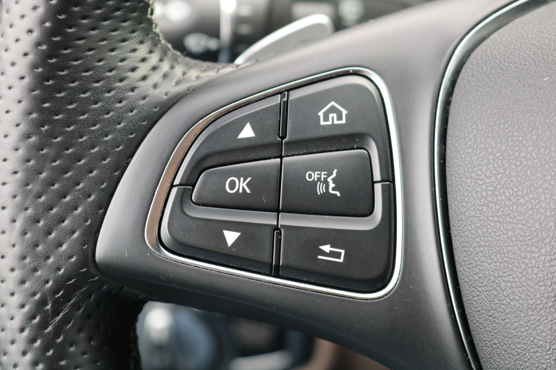 Hoofdafbeelding Mercedes-Benz V-Klasse