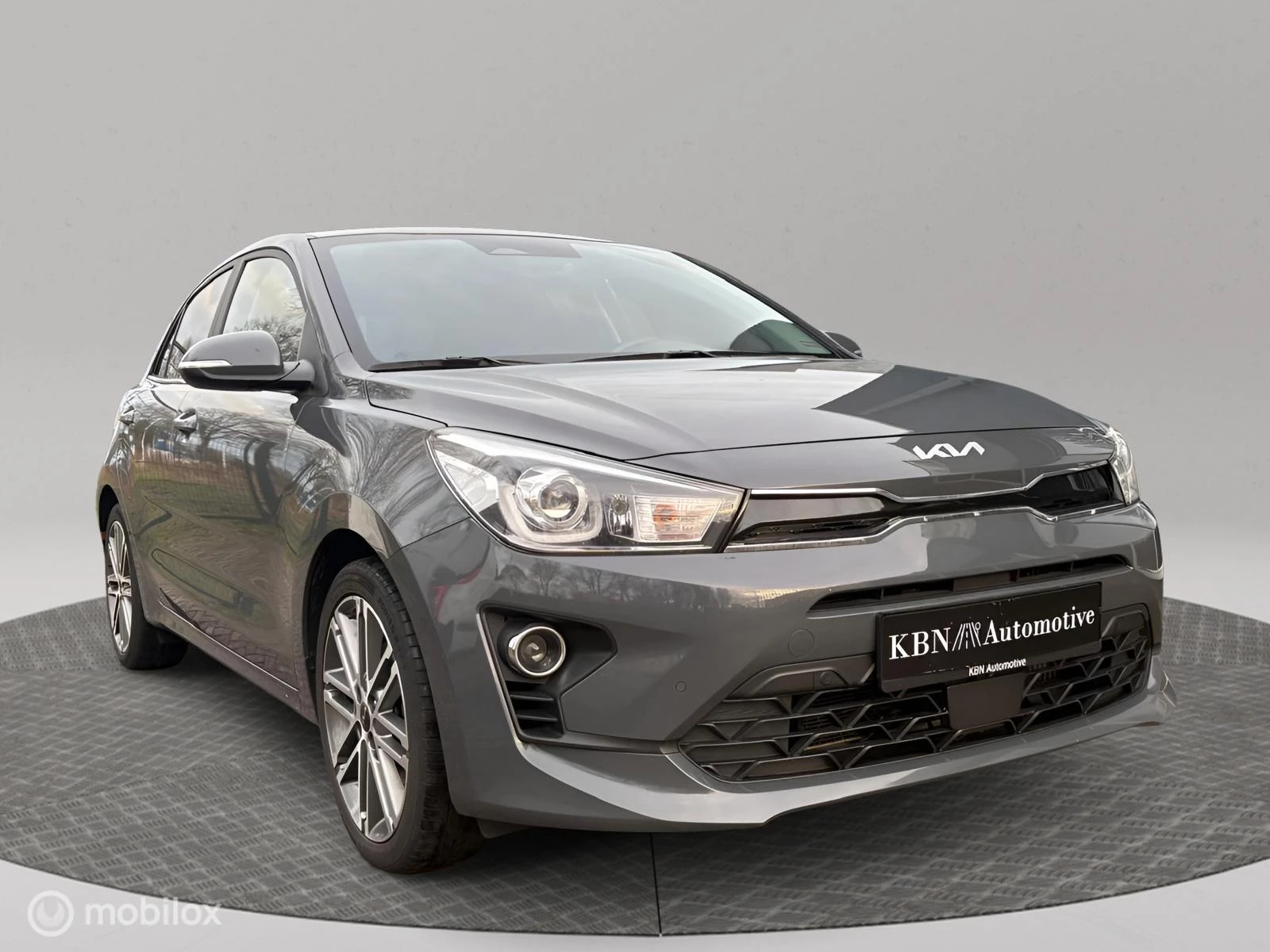 Hoofdafbeelding Kia Rio
