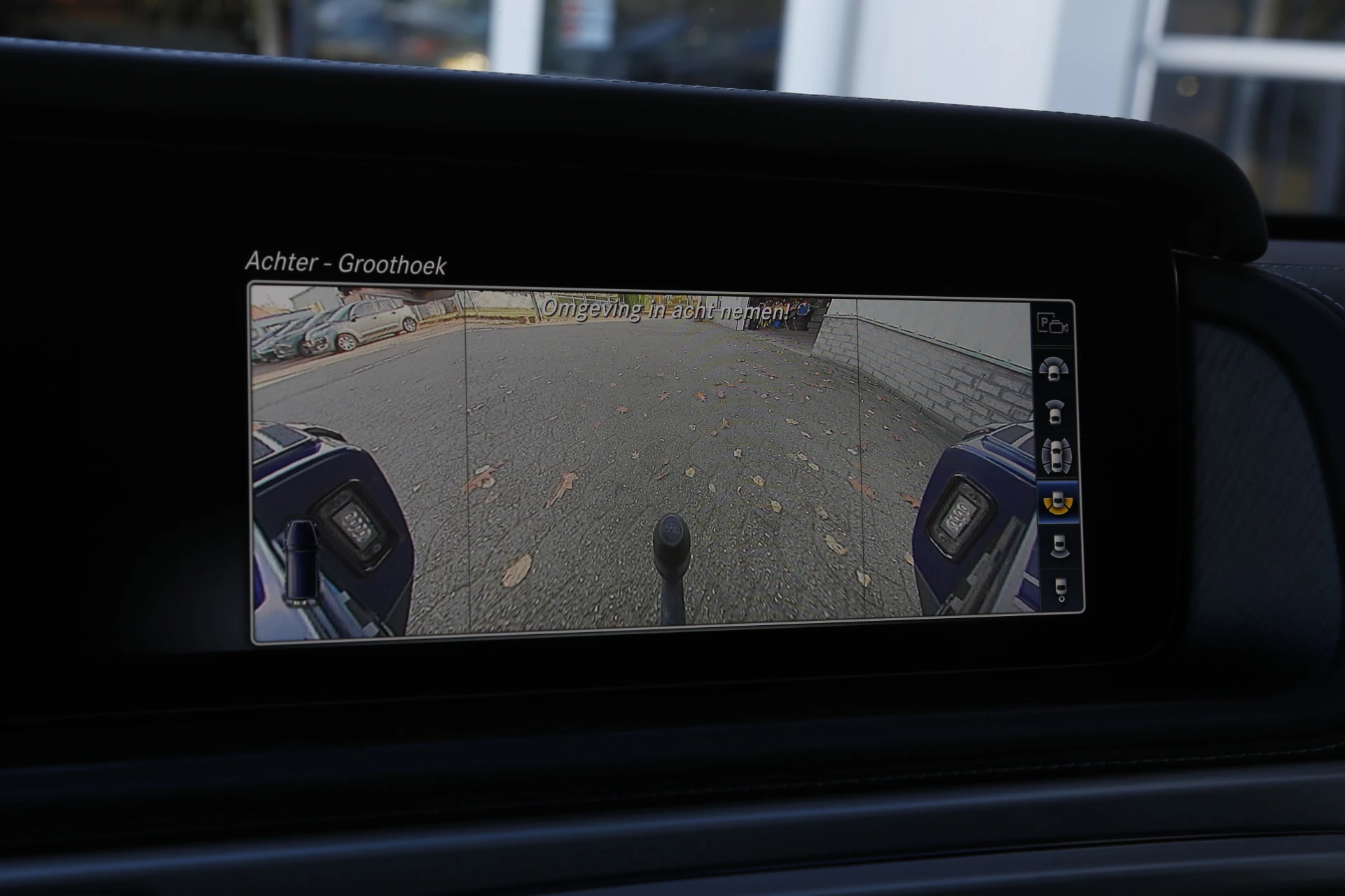 Hoofdafbeelding Mercedes-Benz G-Klasse