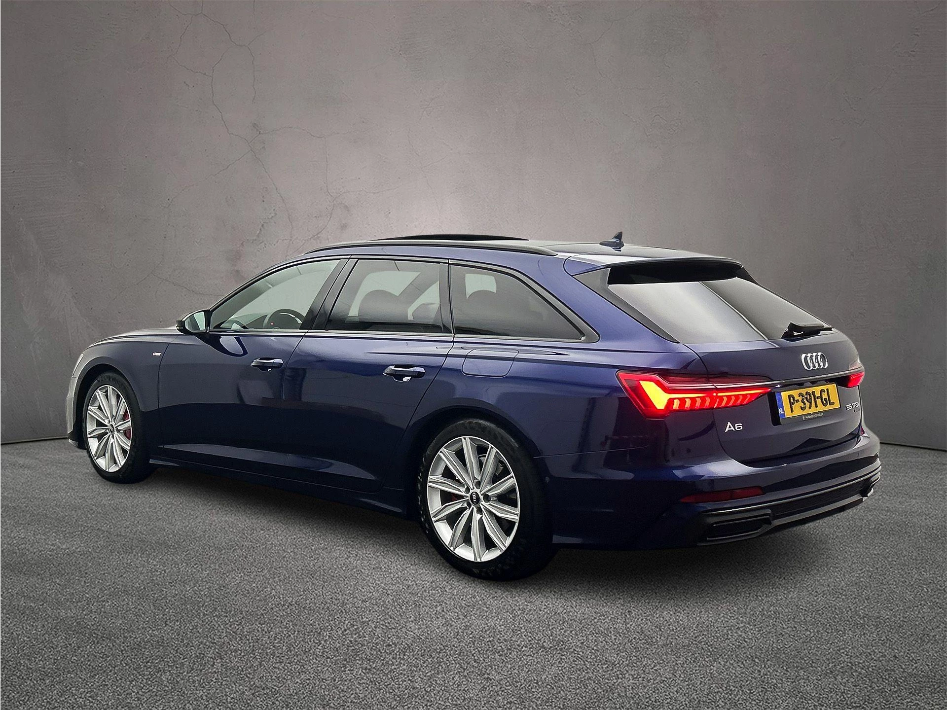 Hoofdafbeelding Audi A6