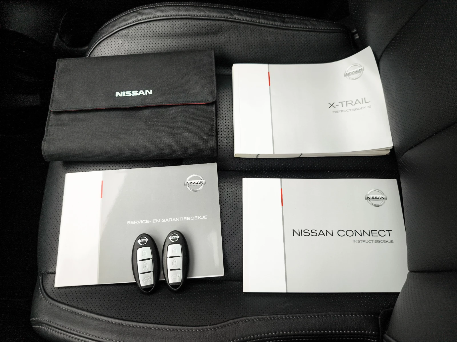 Hoofdafbeelding Nissan X-Trail