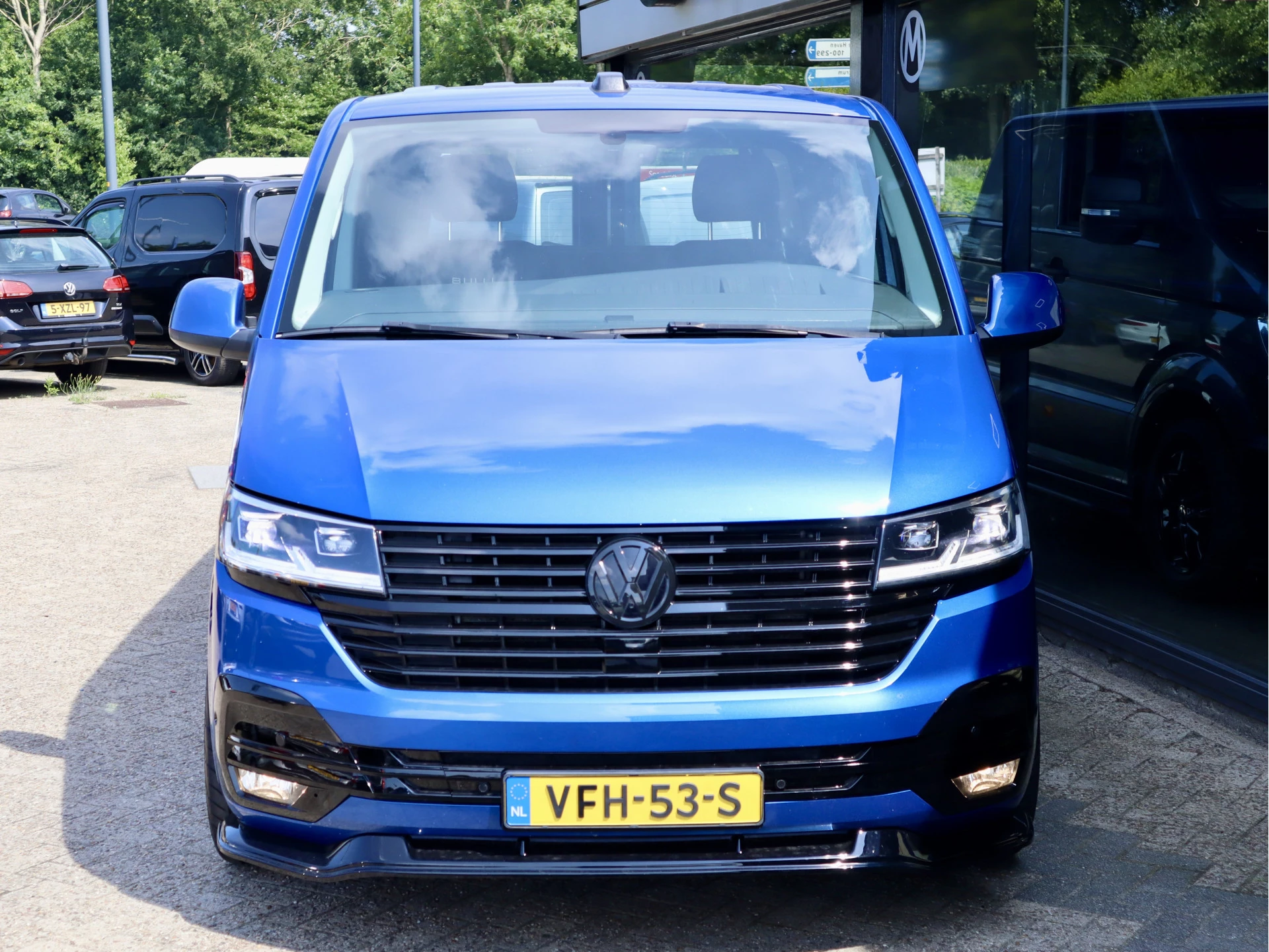 Hoofdafbeelding Volkswagen Transporter