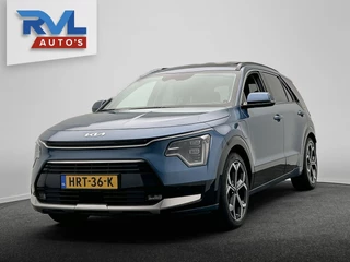 Kia NIRO 1.6 GDi PHEV Launch Edition | Pano/Dak | Trekhaak | Stoel/Stuur Verwarming | Harman/Kardon