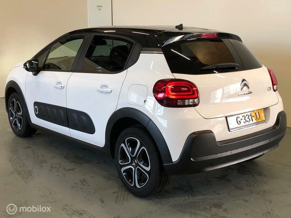 Hoofdafbeelding Citroën C3