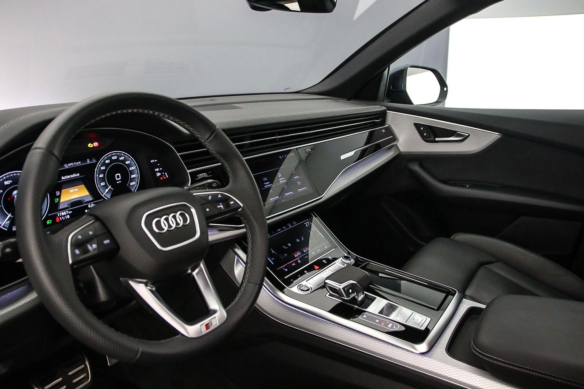 Hoofdafbeelding Audi Q8