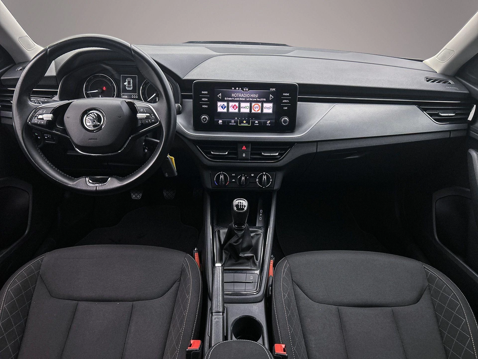Hoofdafbeelding Škoda Kamiq