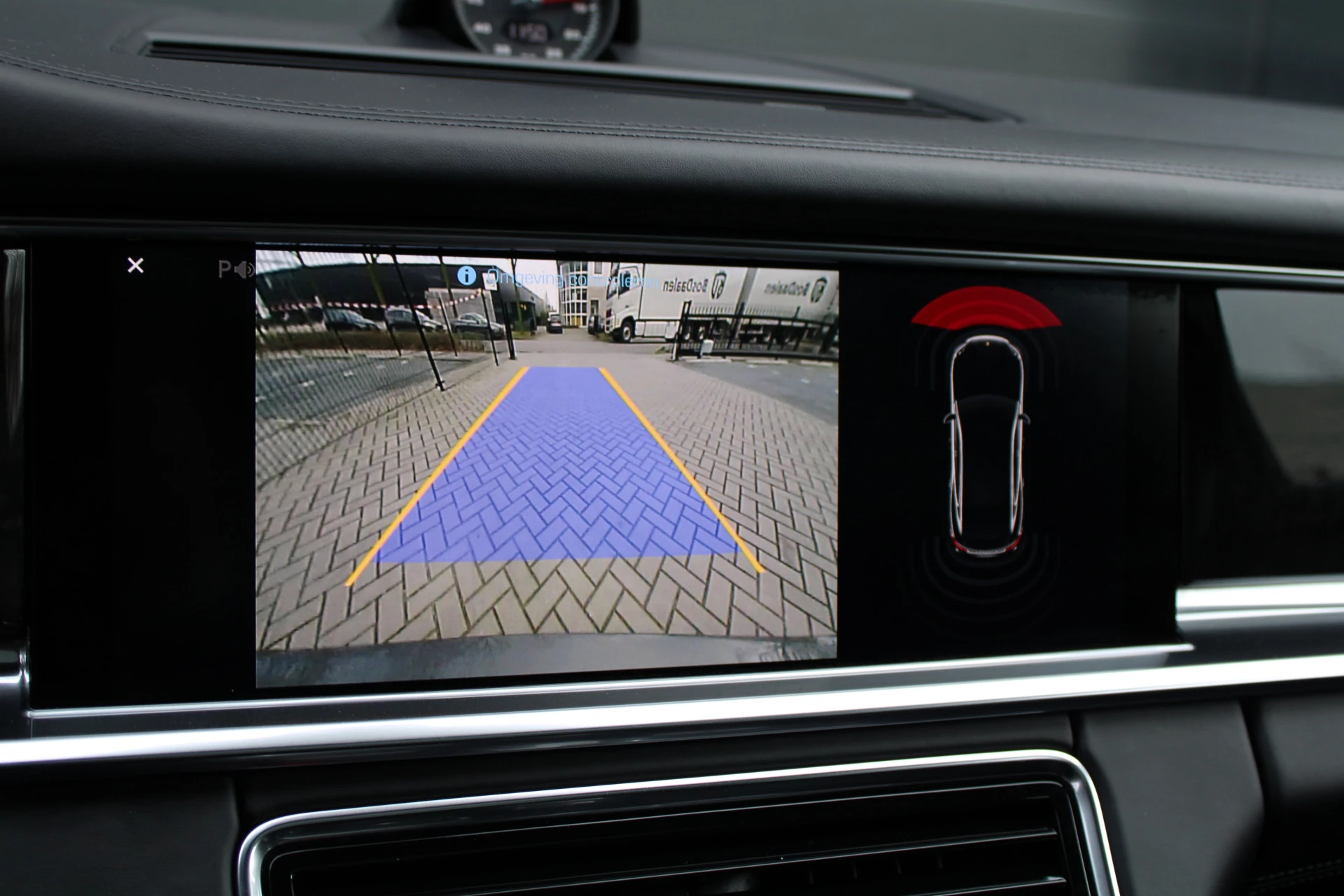 Hoofdafbeelding Porsche Panamera