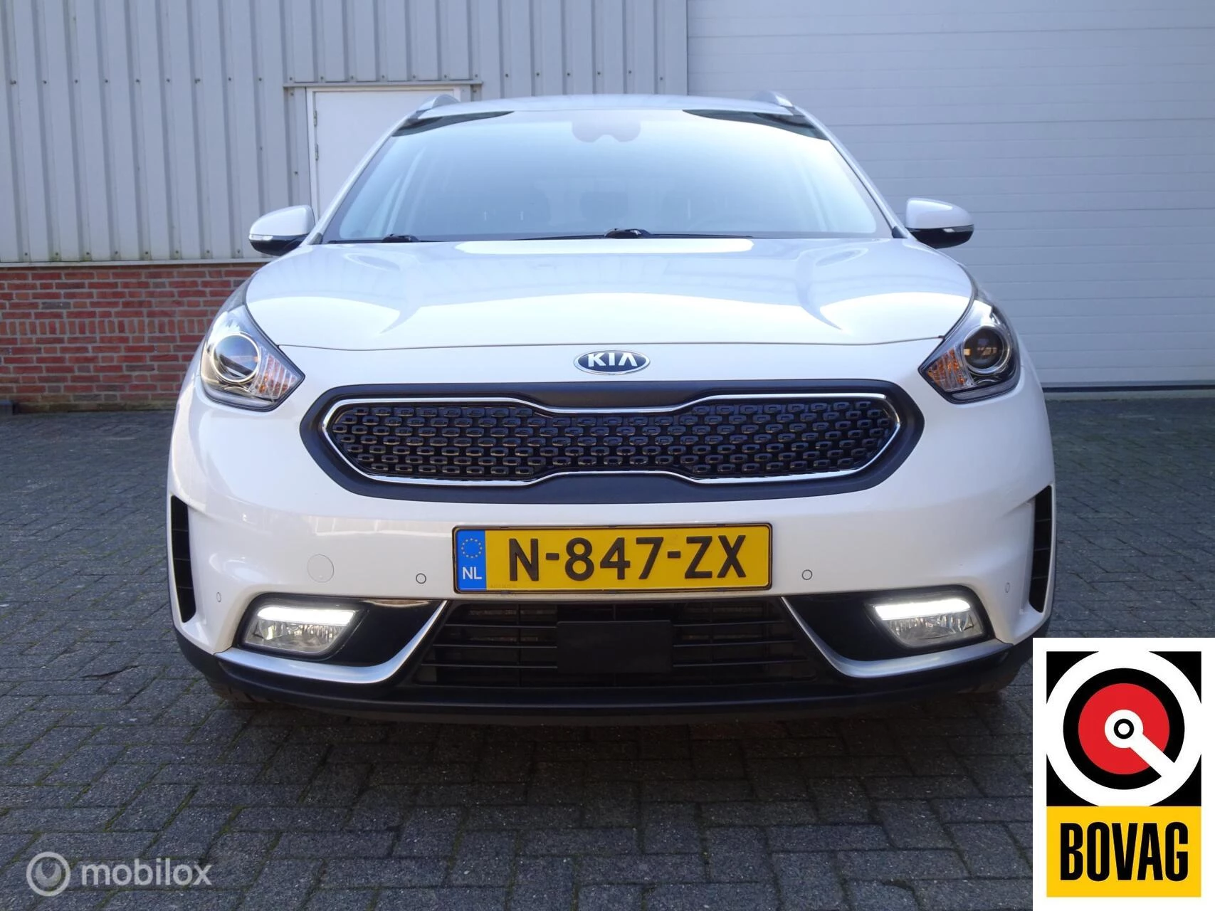 Hoofdafbeelding Kia Niro