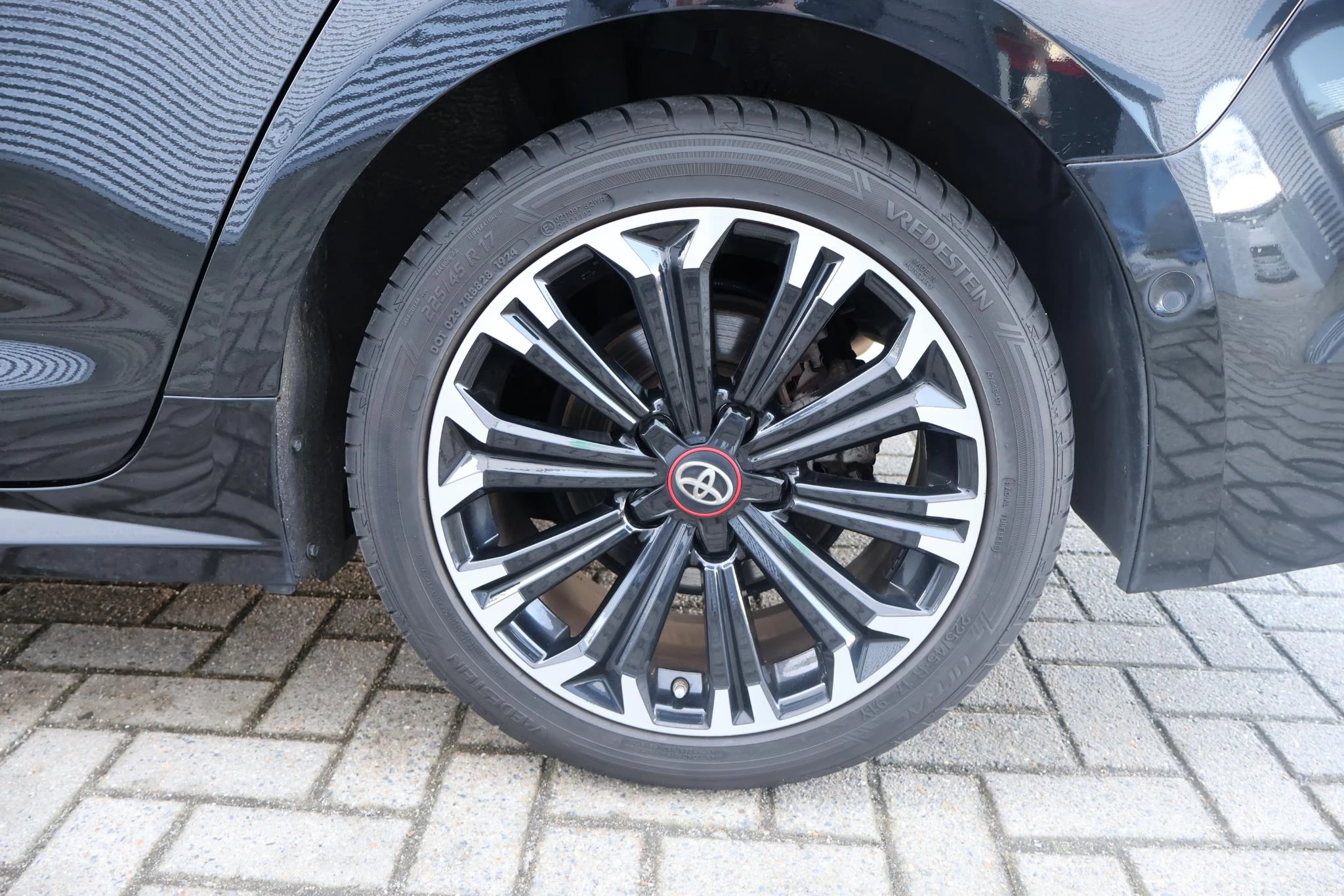 Hoofdafbeelding Toyota Corolla Touring Sports