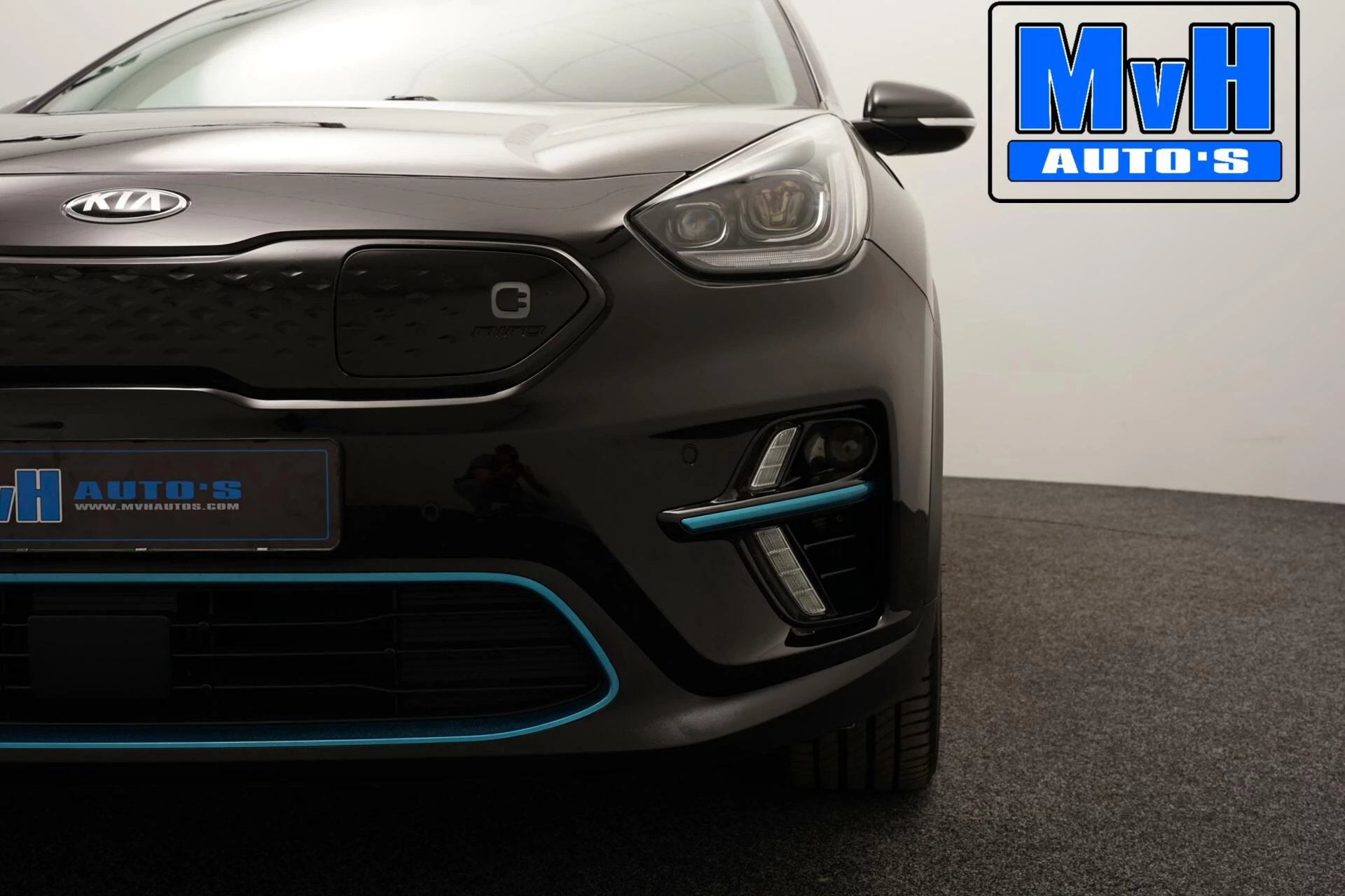 Hoofdafbeelding Kia e-Niro