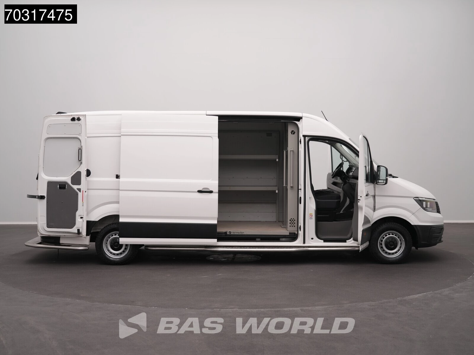 Hoofdafbeelding Volkswagen Crafter