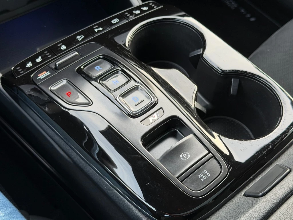 Hoofdafbeelding Hyundai Tucson Hybrid