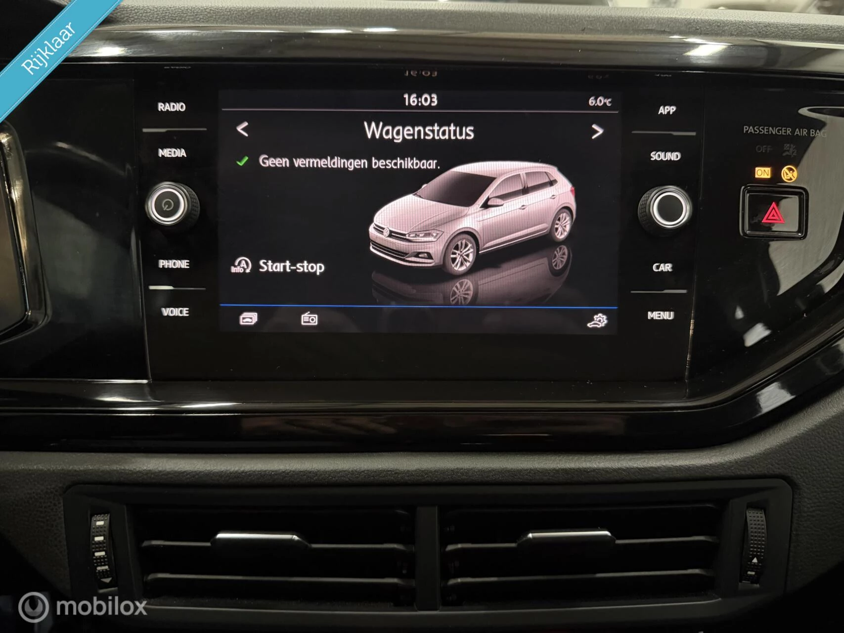 Hoofdafbeelding Volkswagen Polo