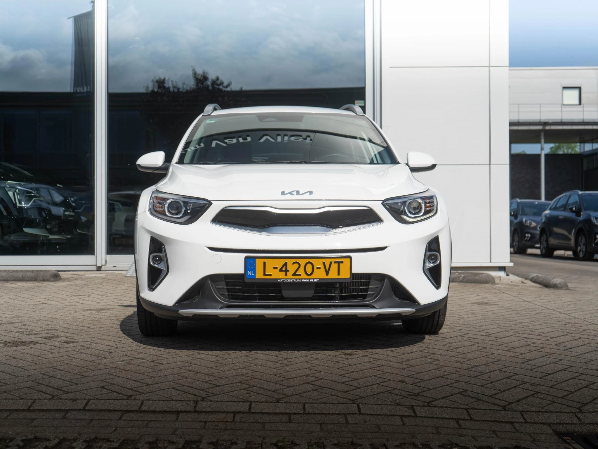 Hoofdafbeelding Kia Stonic