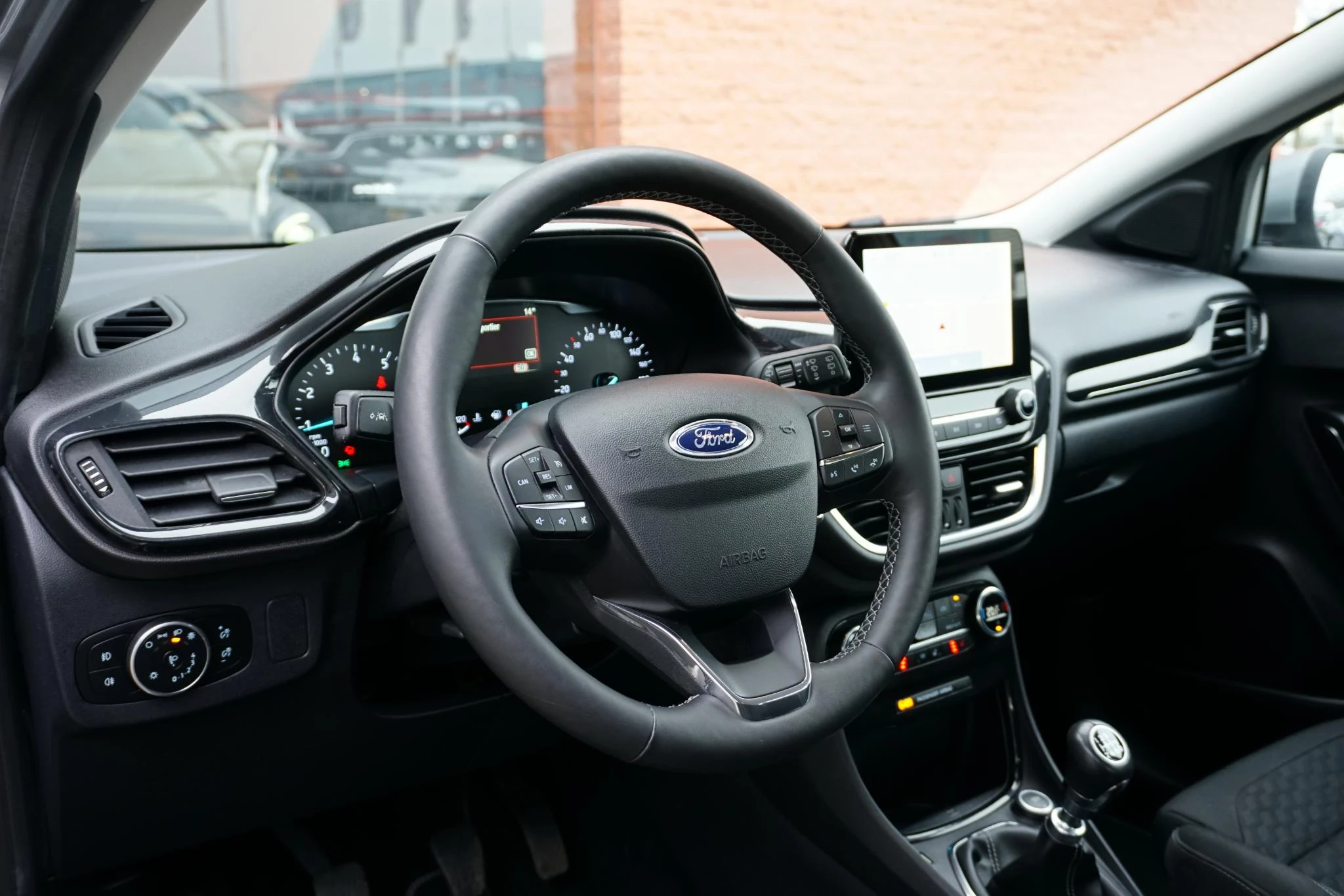 Hoofdafbeelding Ford Puma