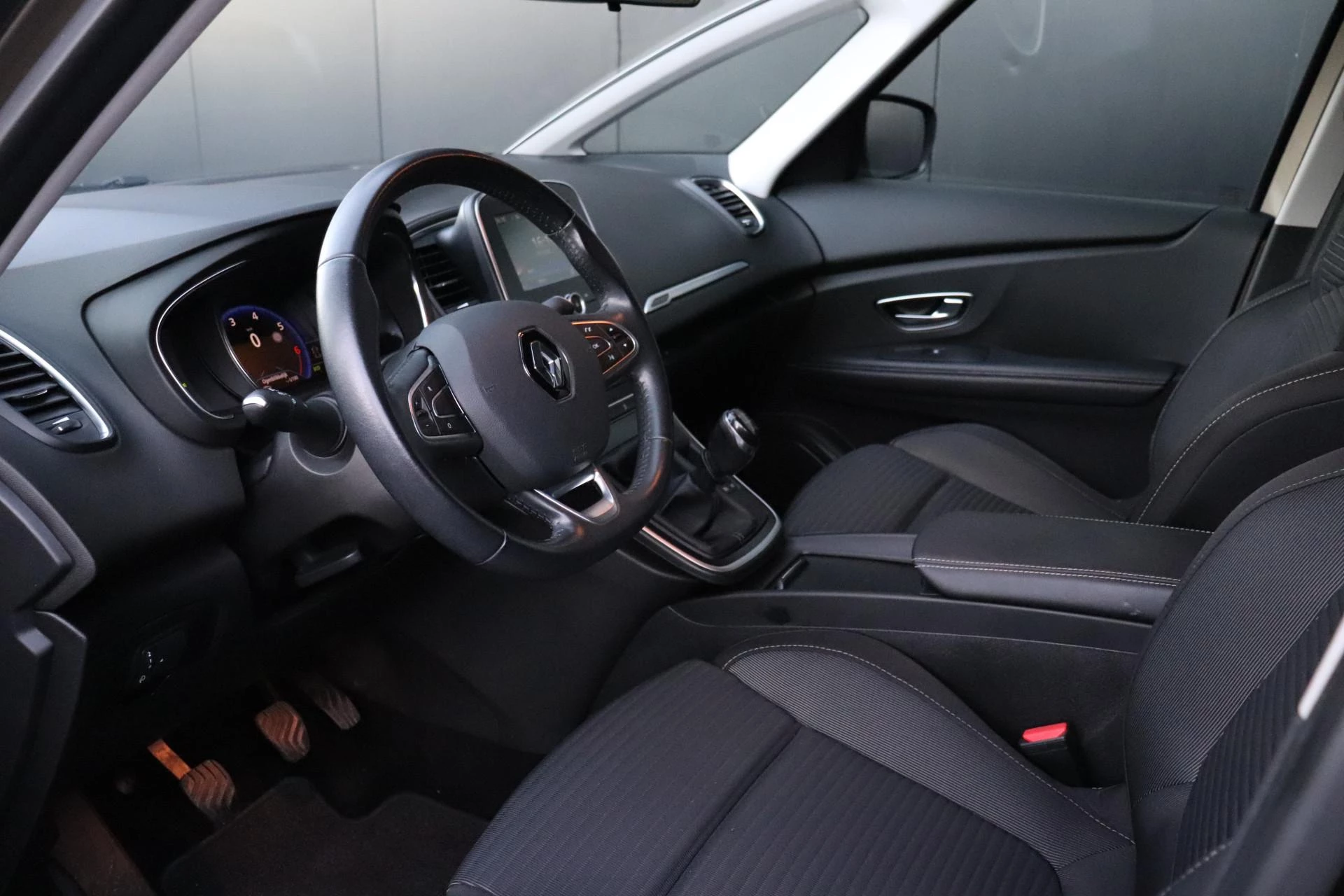 Hoofdafbeelding Renault Scénic