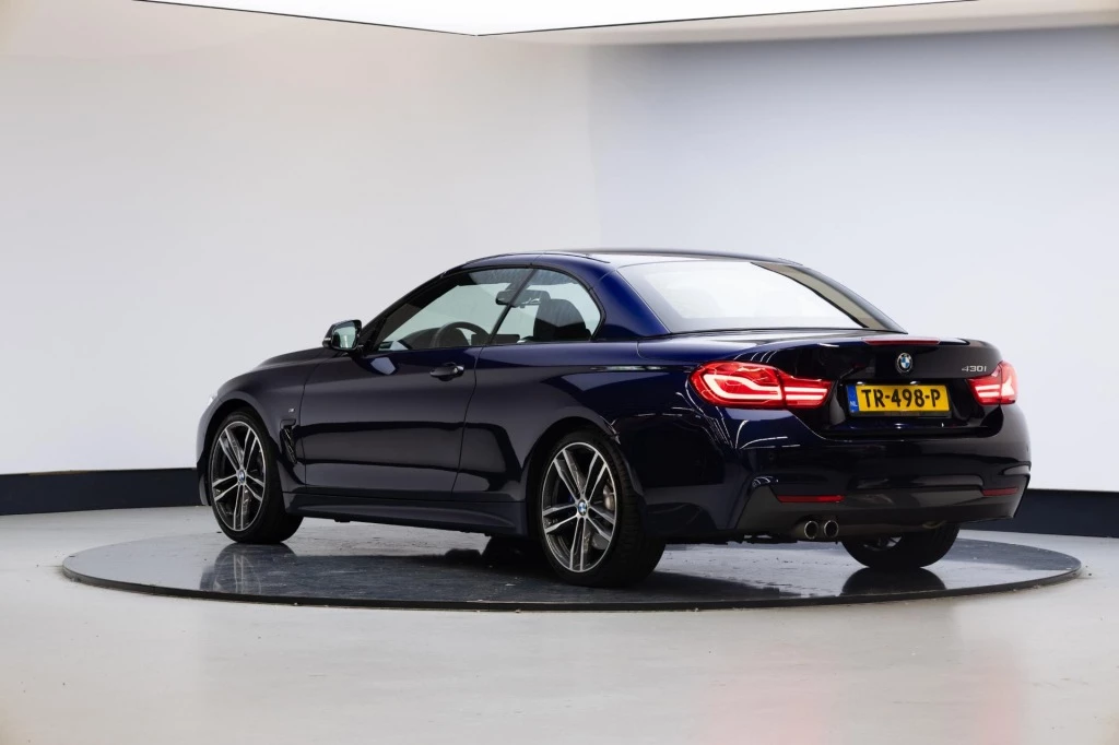 Hoofdafbeelding BMW 4 Serie