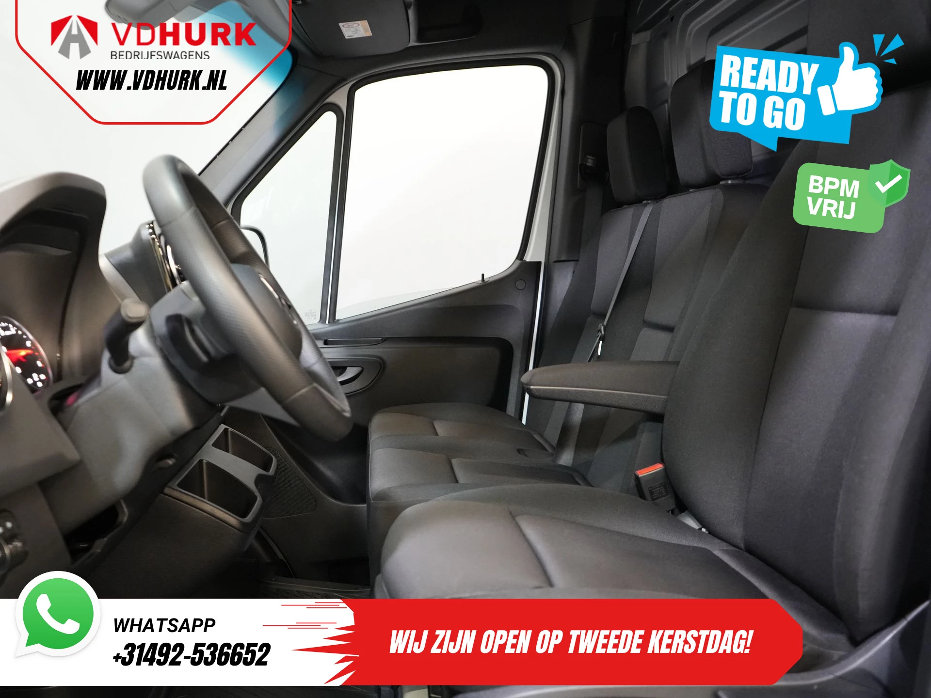 Hoofdafbeelding Mercedes-Benz Sprinter