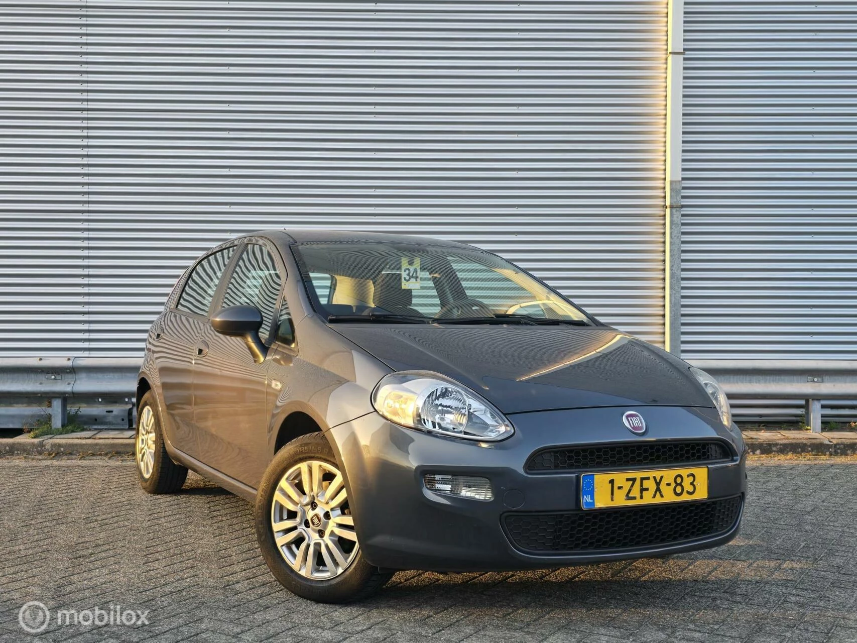 Hoofdafbeelding Fiat Punto