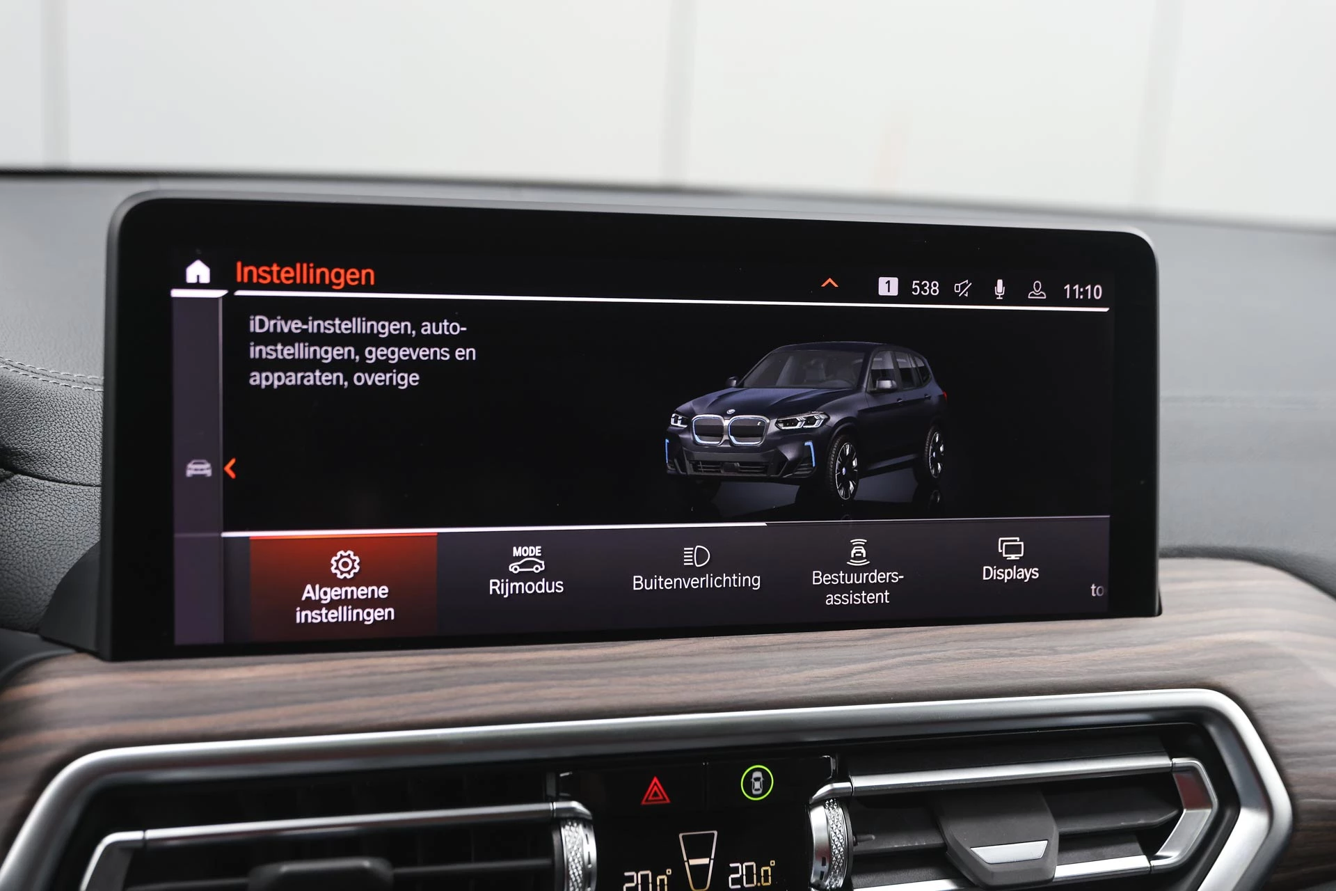 Hoofdafbeelding BMW iX3