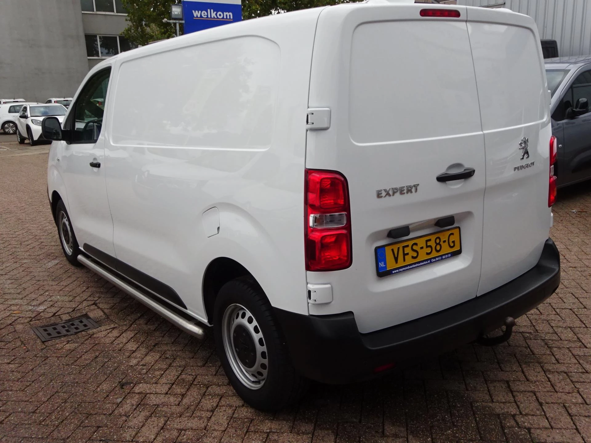 Hoofdafbeelding Peugeot Expert