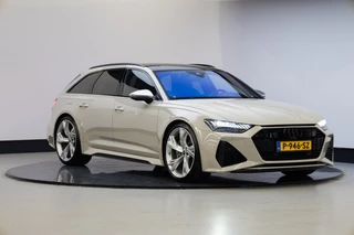 Audi A6 Avant RS 6 TFSI quattro