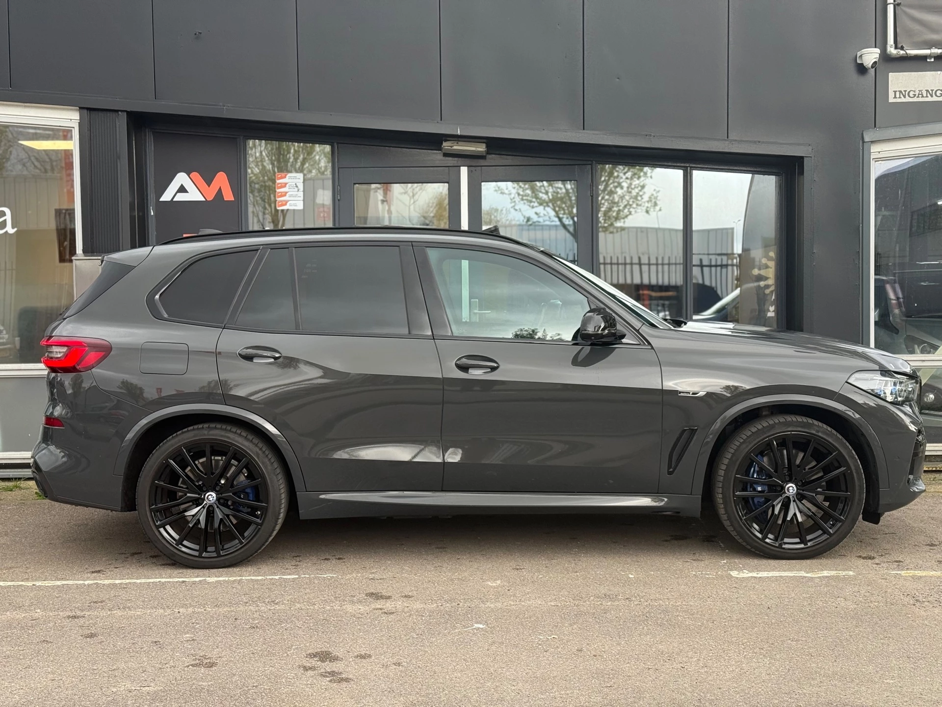 Hoofdafbeelding BMW X5