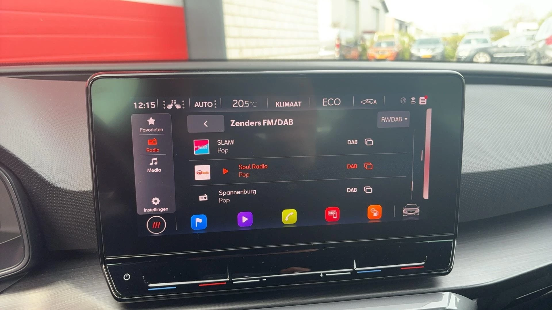 Hoofdafbeelding CUPRA Leon Sportstourer