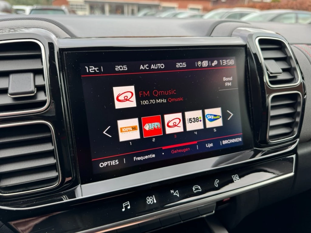 Hoofdafbeelding Citroën C5 Aircross