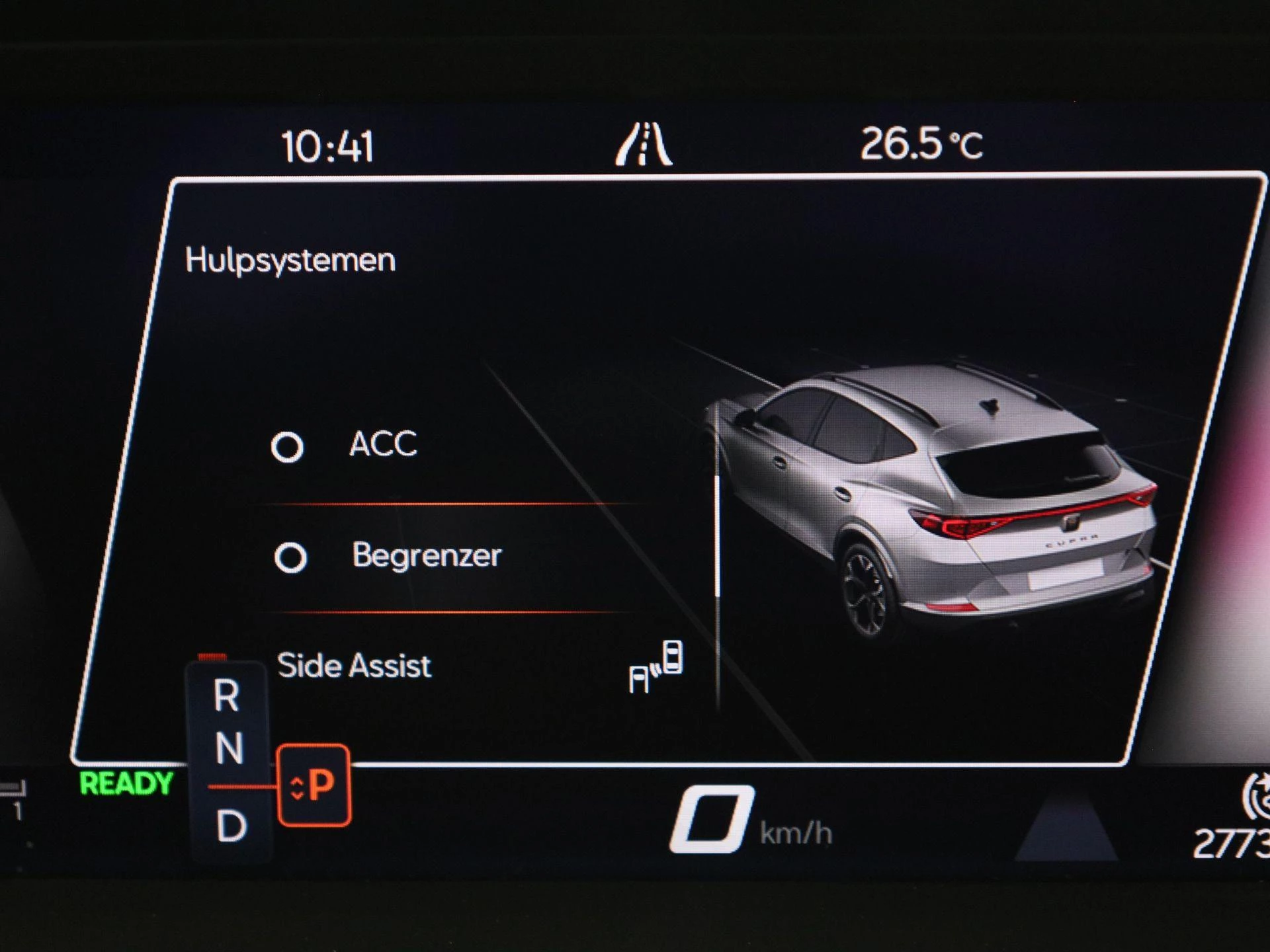Hoofdafbeelding CUPRA Formentor