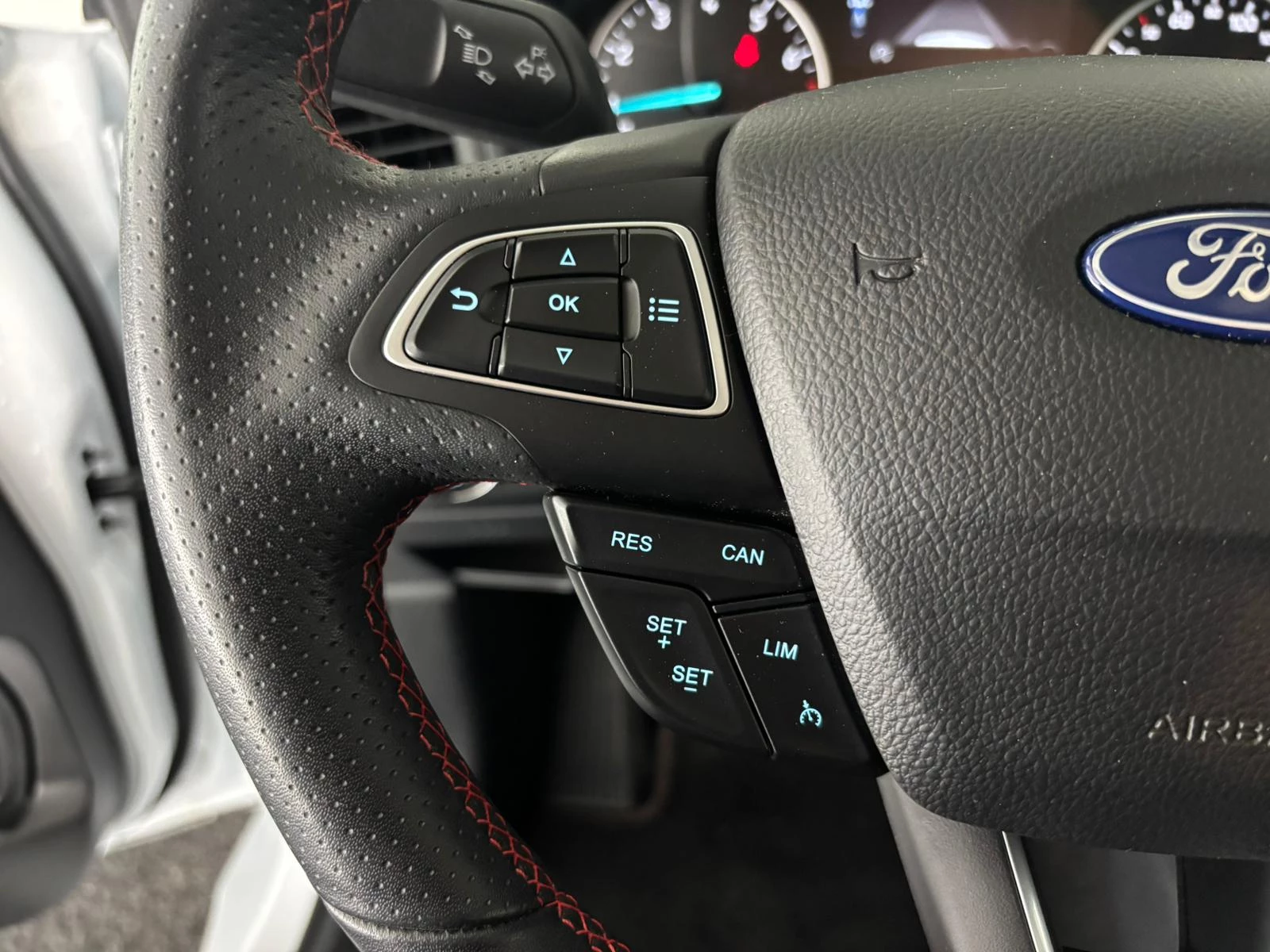 Hoofdafbeelding Ford EcoSport